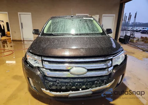 2014 Ford Edge Limited z USA, uszkodzony, nr VIN 2FMDK4KC1EBB59220